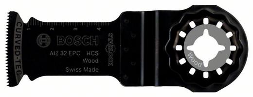Bosch HCS Precision dykksagblad AIZ 32 EPC Wood