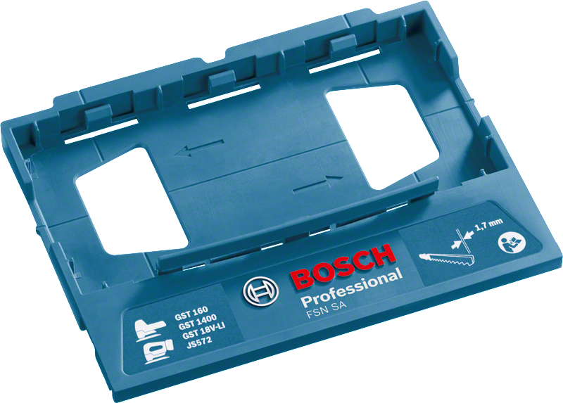 Bosch FSN SA Styreskinneadapter