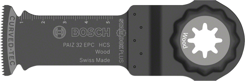 Bosch PAIZ 32 EPC Starlock Plus Tre