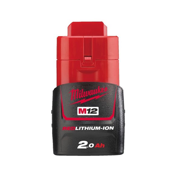 Milwaukee M12™ 2.0 Ah batteri