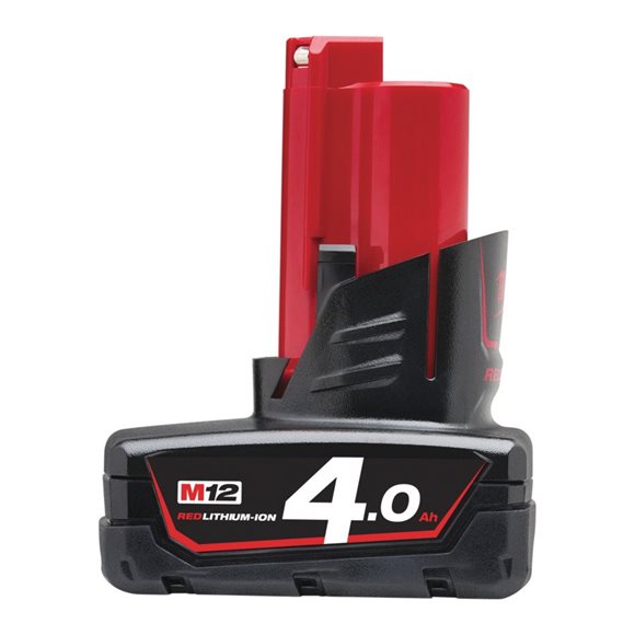 Milwaukee M12™ 4.0 Ah batteri