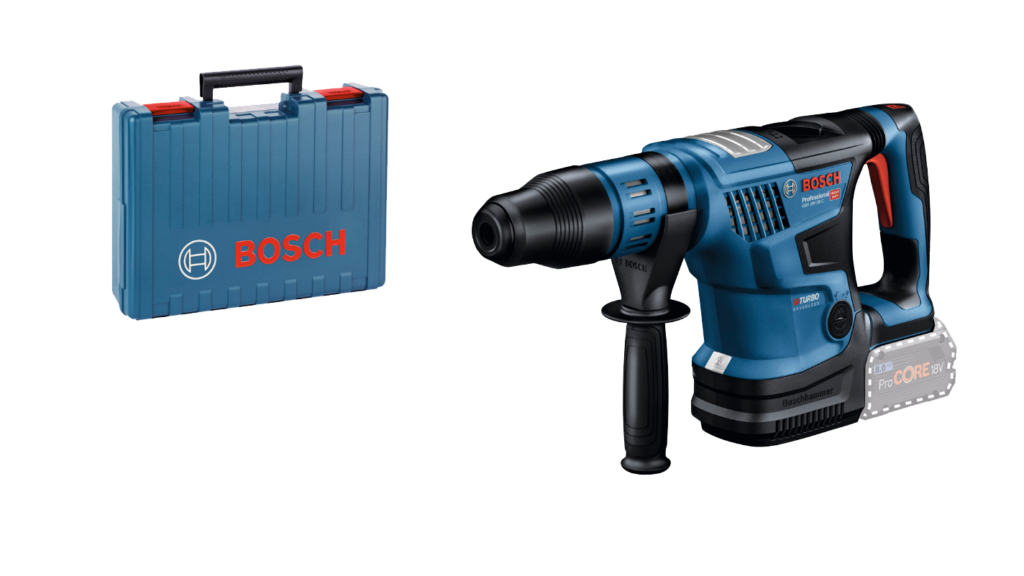Bosch Borhammer GBH 18V-36 C Solo Case