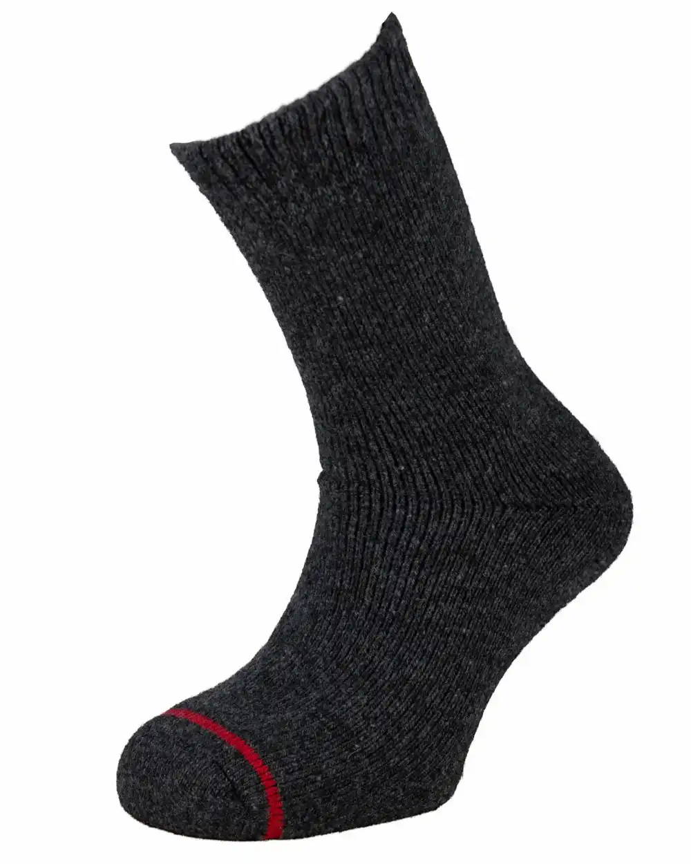 Femund Unisex Raggsokker Koksgrå 2pk