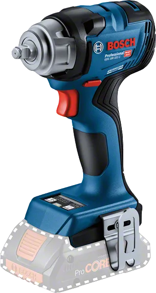 Bosch Pro Heavy Duty GDS 18V-320C