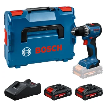 Bosch PRO GSR 18V-65 Batteridrevet bor-/skrumaskin